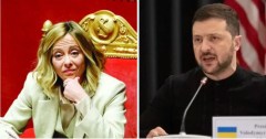 Italy hosts conference focused on rebuilding Ukraine